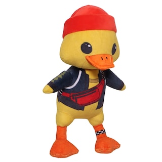 Foto 1 | Peluche Ruz Free Fire Dr Beenie 20 Cm Gris