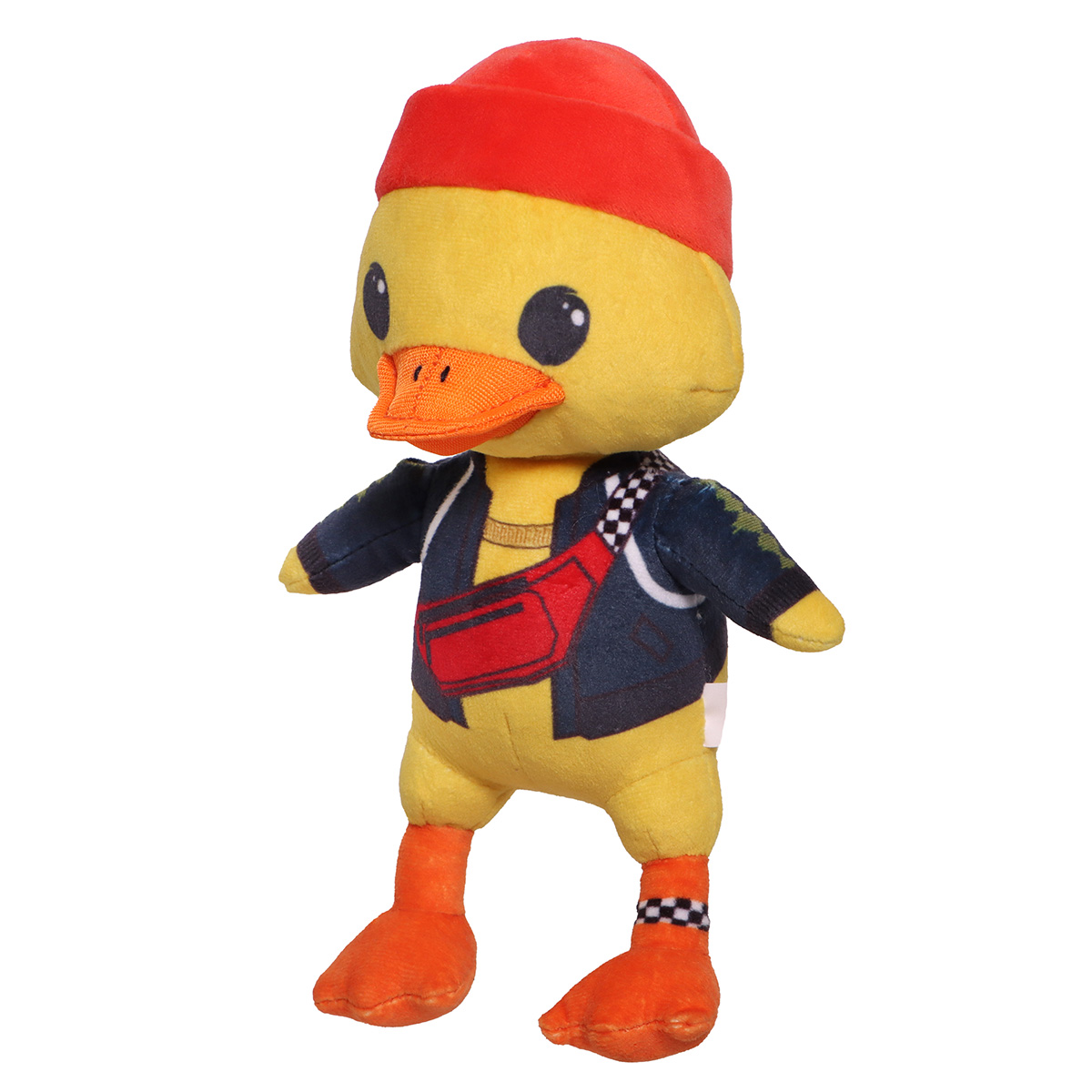 Foto 2 | Peluche Ruz Free Fire Dr Beenie 20 Cm Gris