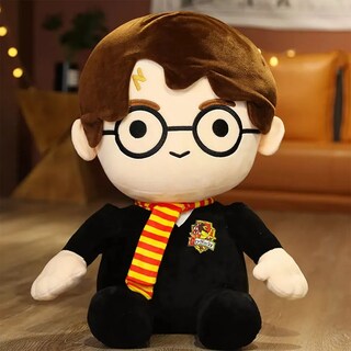 Foto 4 | Peluches Harry Potter Lab.g 2pzs Multicolor