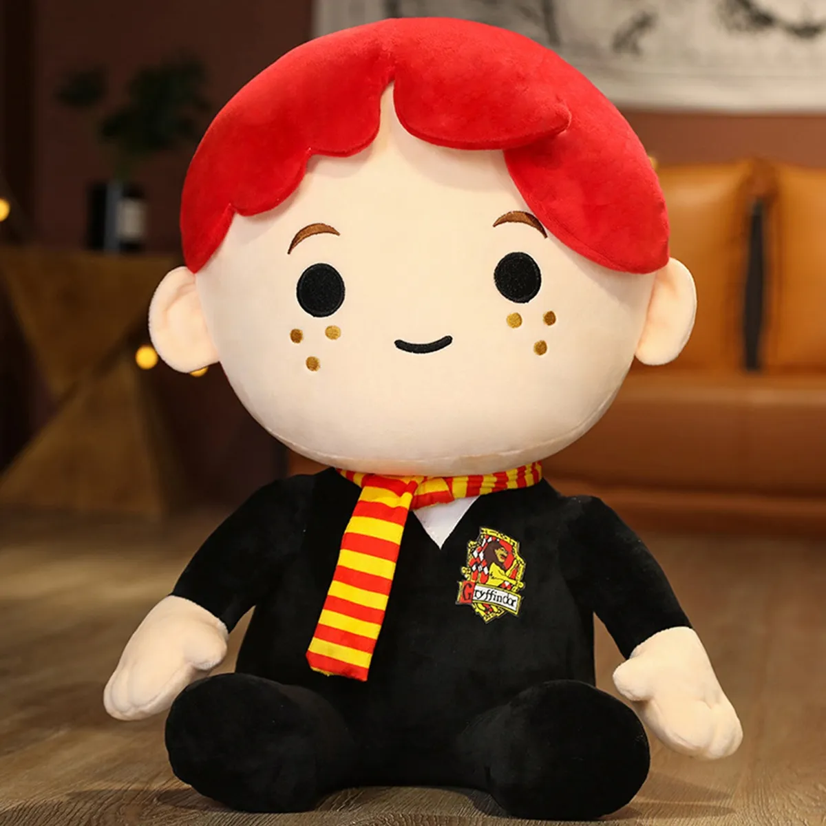 Foto 6 pulgar | Peluches Harry Potter Lab.g 2pzs Multicolor