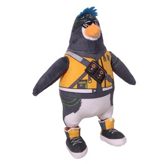 Foto 1 | Peluche Ruz Free Fire Mr Wagor 20 Cm Gris