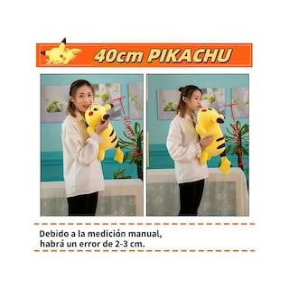 Foto 3 | Muñeco De Peluche Belug 40cm2 Acostada Amarillo
