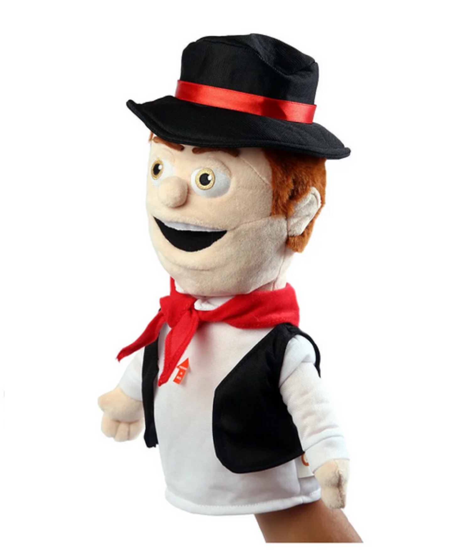 Foto 3 | Marionetas Musicales de La Granja de Zenón 30 cm