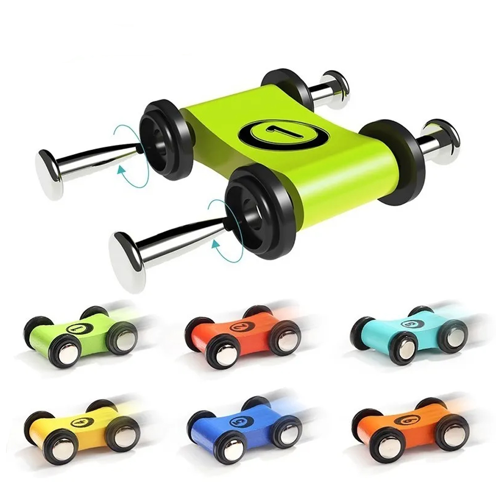 Foto 4 pulgar | Juego Pista para Carros con 6 Rampas TopBright Multicolor