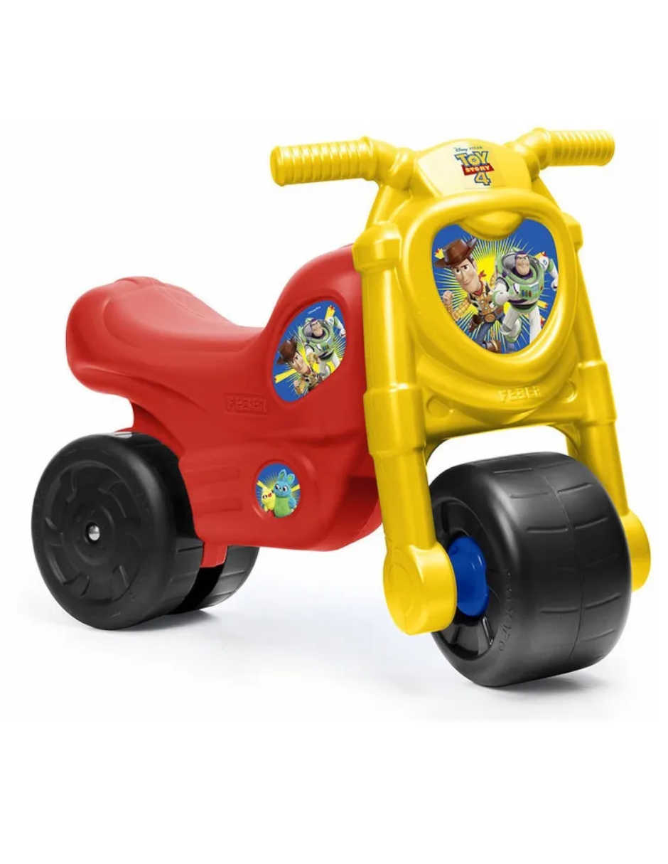 Moto Feber Toy Story Roja