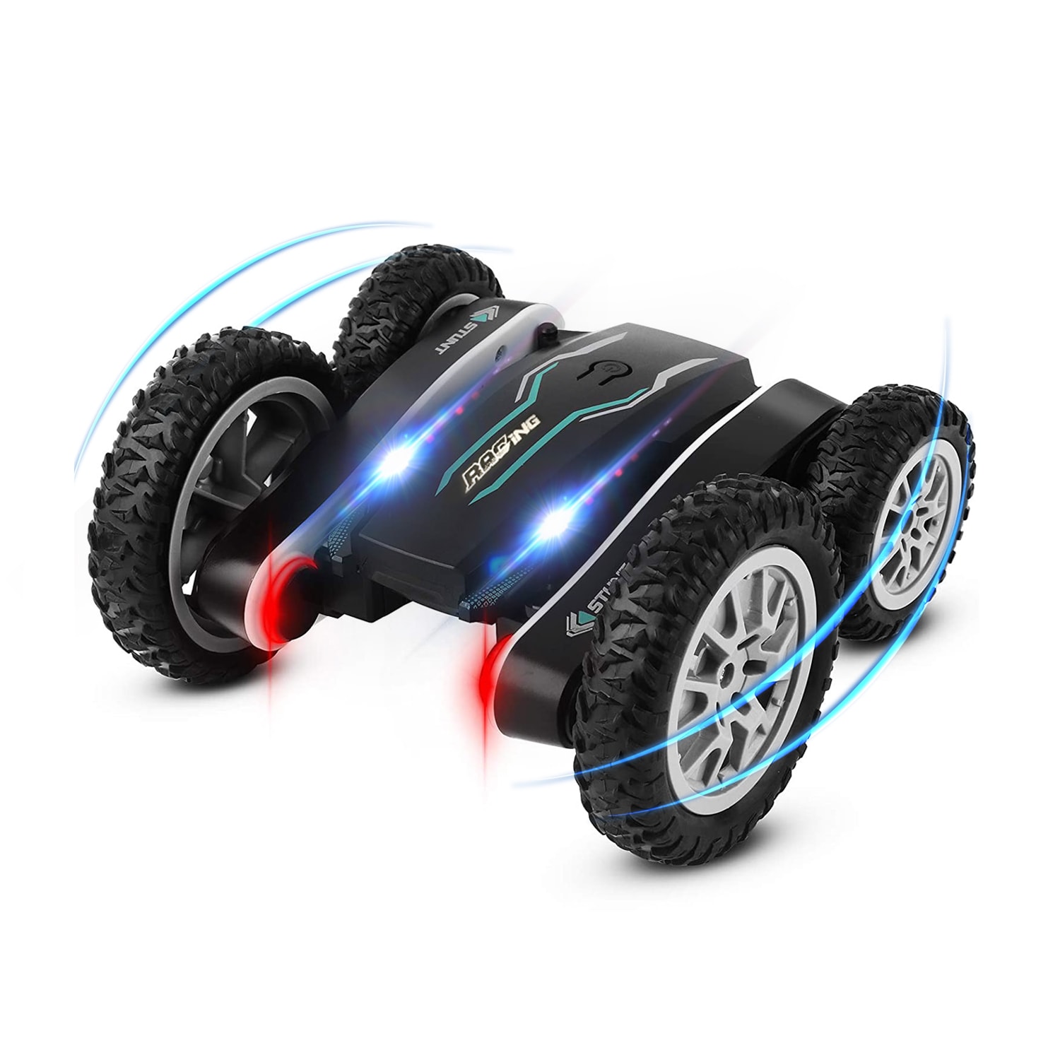 Coche Acrobático Sangkee T10005 Rc Multicolor $288