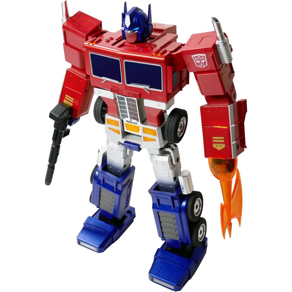 Figura Optimus Prime Robosen a Control Remoto