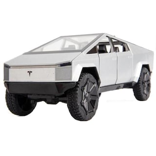 Foto 1 | Vehículo a Escala Aerospace Depot Tesla Mxbch-0001 Pieza Gris
