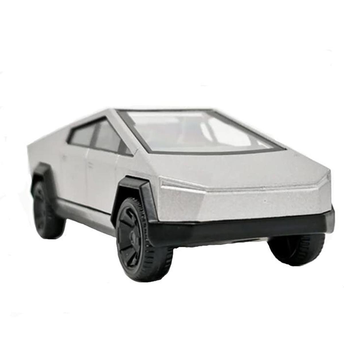 Cyber Truck Miniatura Pickup AerospaceDepot Mxtkb-0001 Gris