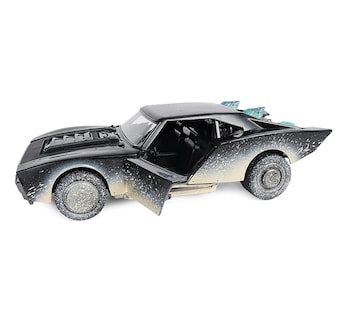 Foto 5 | Batman Ultimate Set The Penguin Selina Kyle Batman