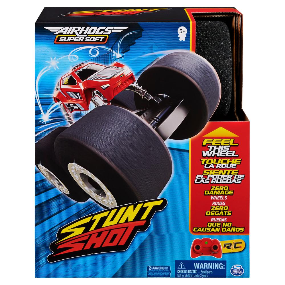 Foto 2 pulgar | Monster Truck Air Hogs: Stunt Shot RC