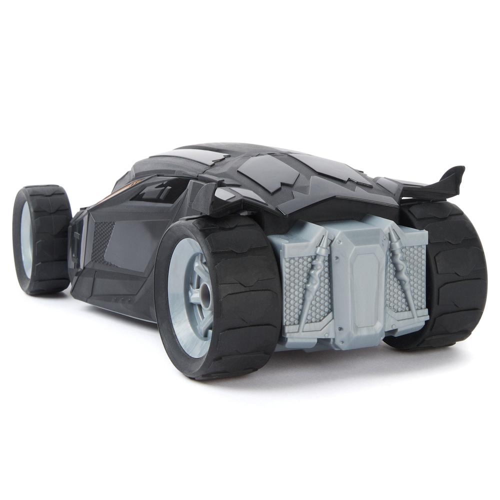 Foto 4 | Batman: Batimovil con Figura Escala 1/20 Rc Spin Master