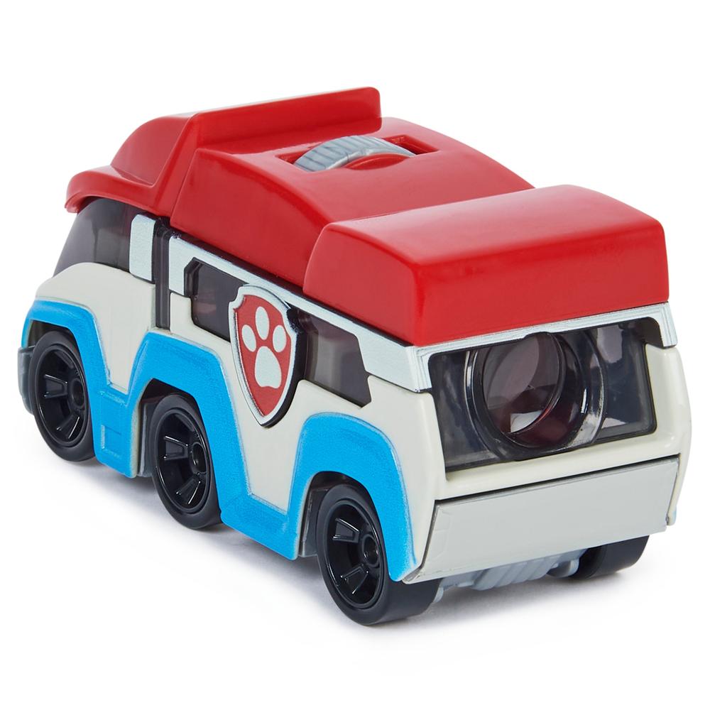 Foto 3 pulgar | Paw Patrol: True Metal Patrulla Ultimate 1/43