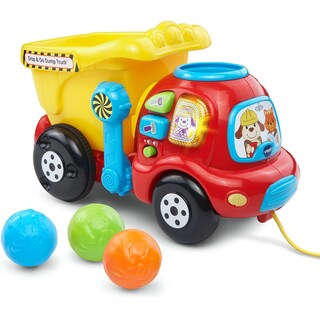 Foto 1 | Camión De Volteo Drop And Go Go Go Smart Wheels Vtech