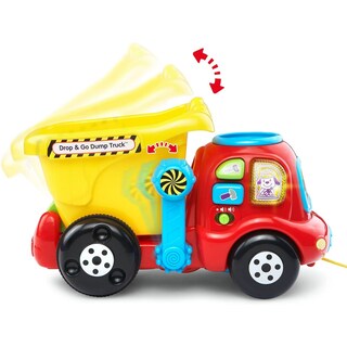 Foto 2 | Camión De Volteo Drop And Go Go Go Smart Wheels Vtech
