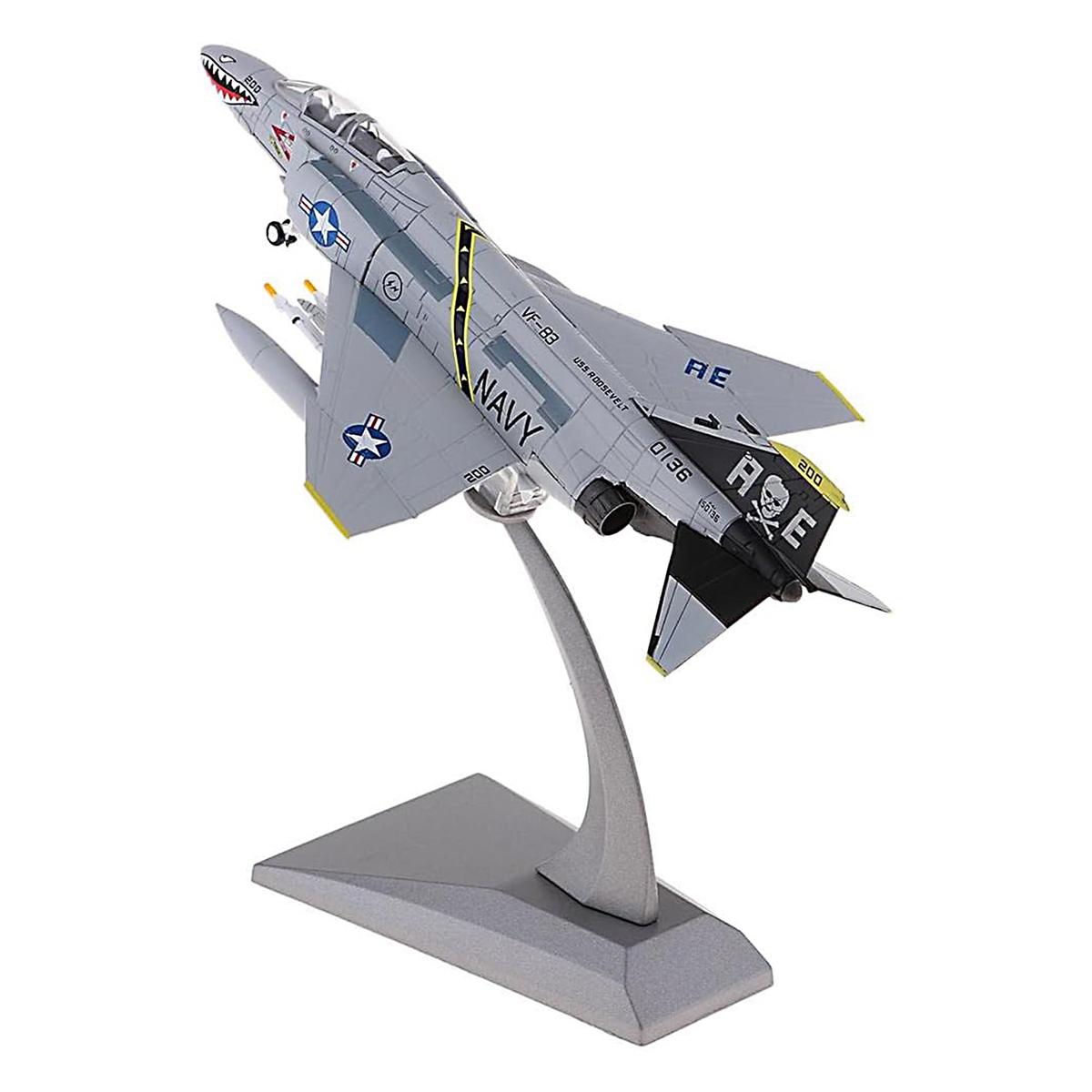 Avión F-4C AerospaceDepot Mxfph-0011 Gris