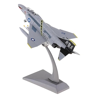 Foto 2 | Avión F-4C AerospaceDepot Mxfph-0011 Gris