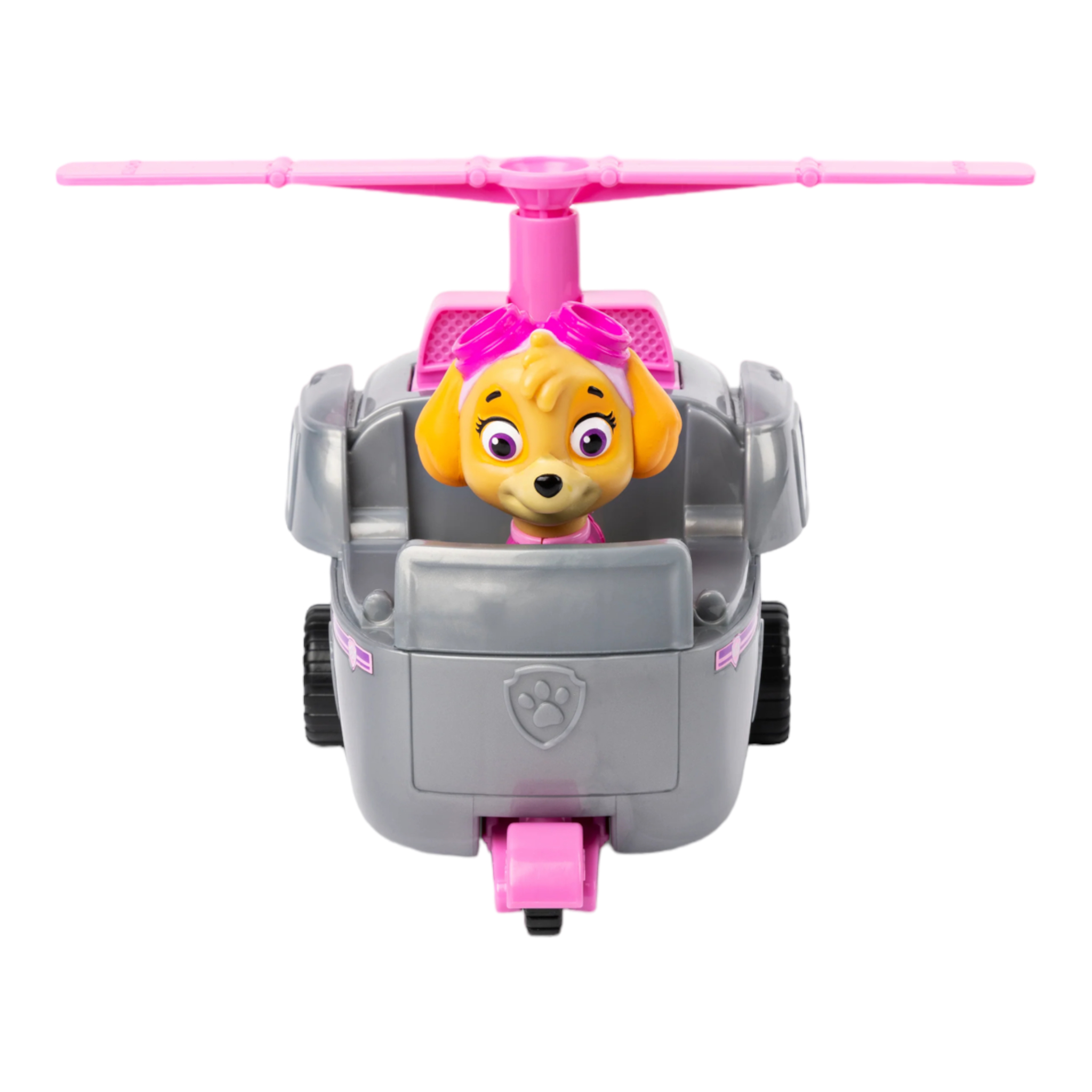 Foto 5 pulgar | Paw Patrol Vehículo De Skye Con Figura De Acción Spin Master