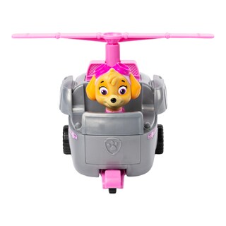 Foto 4 | Paw Patrol Vehículo De Skye Con Figura De Acción Spin Master