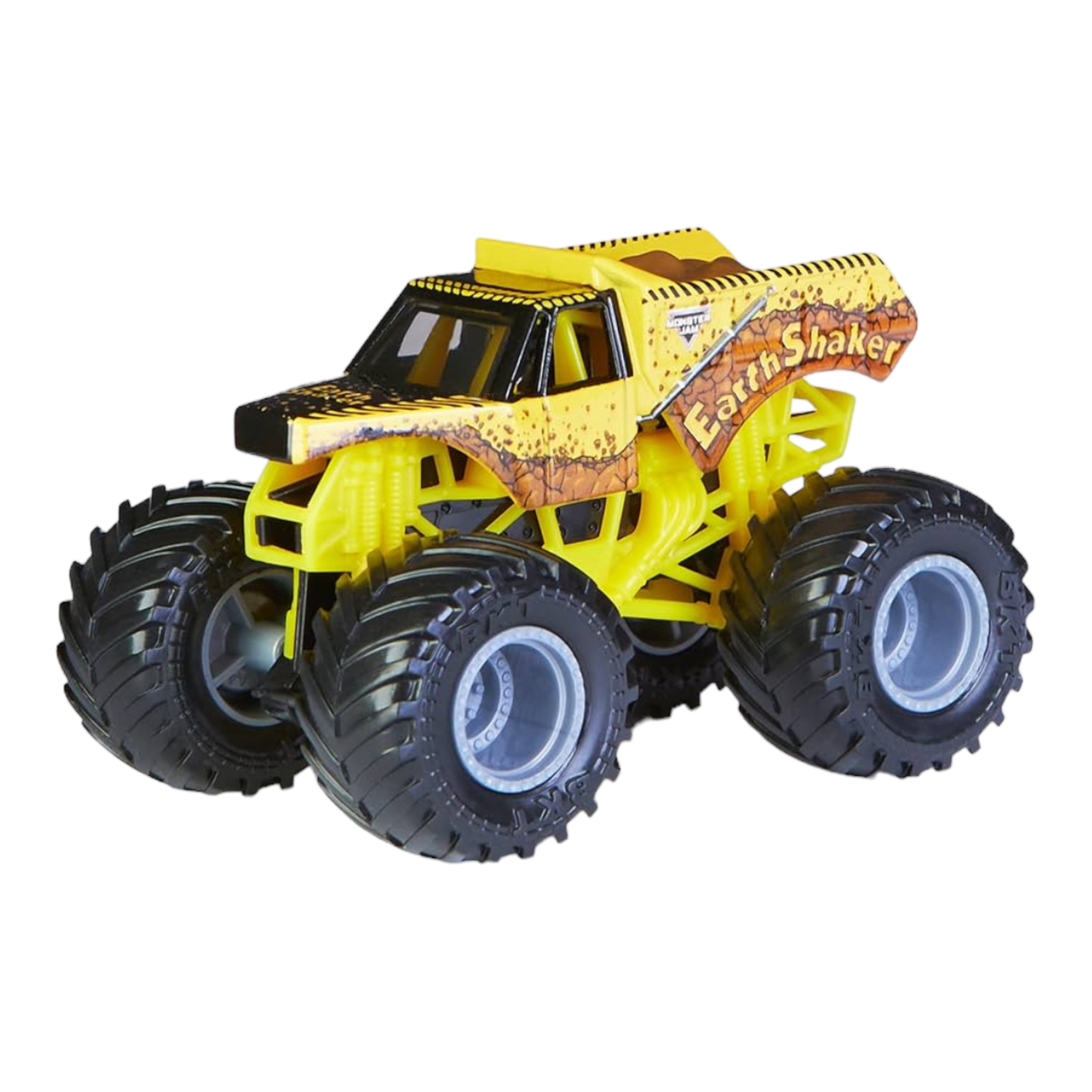 Foto 4 pulgar | Monster Jam: Earth Shaker Escala 1/64