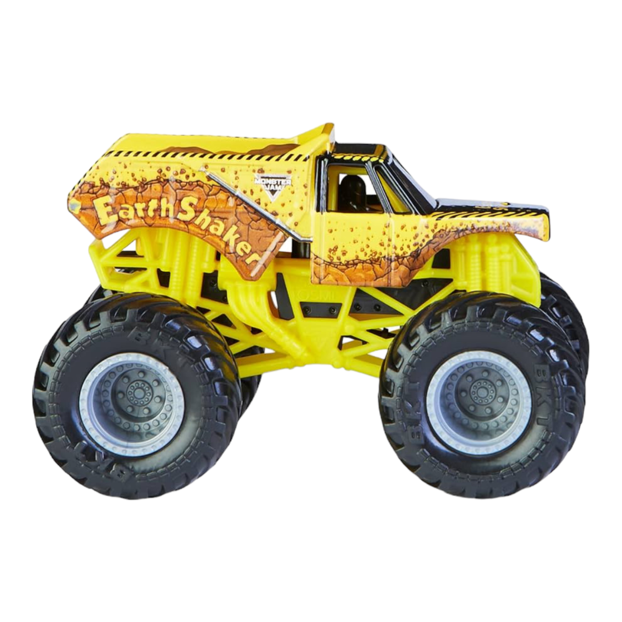 Foto 5 pulgar | Monster Jam: Earth Shaker Escala 1/64