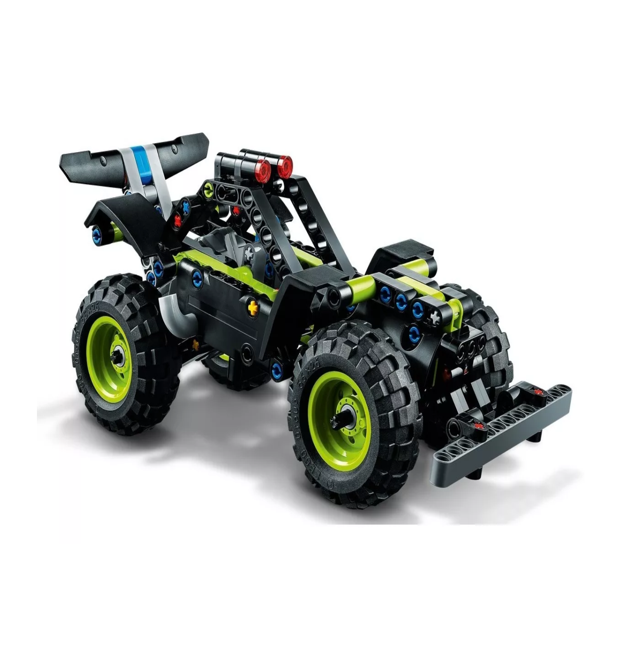 Foto 4 pulgar | Kit Lego Technic Monster Jam Grave Digger 212 Piezas