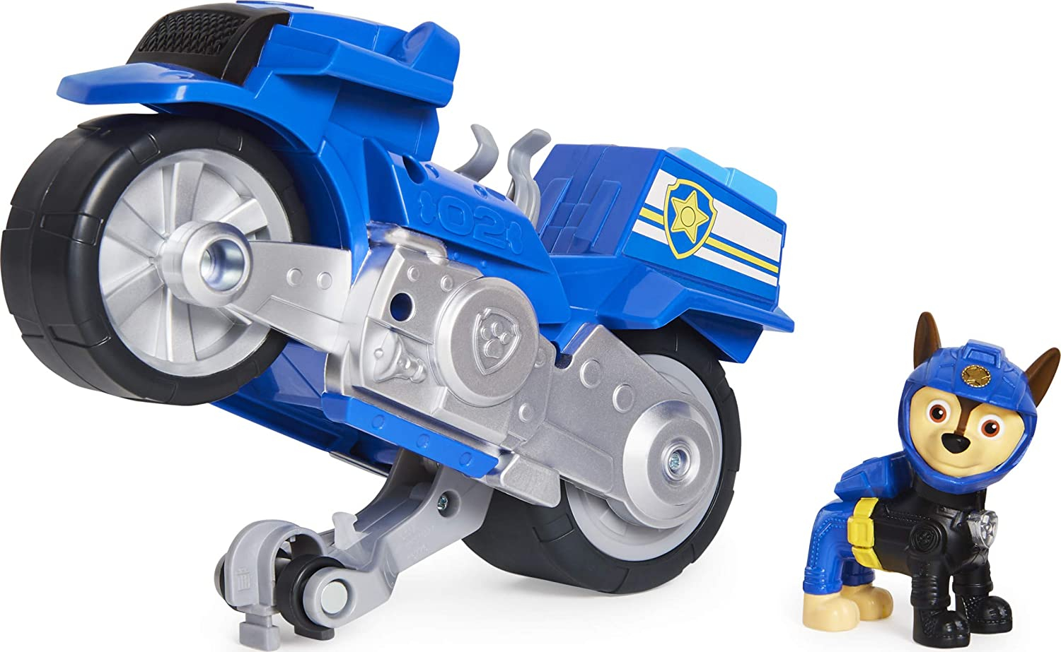 Foto 1 | Motocicleta Paw Patrol Chase - Venta Internacional