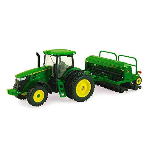 Venta Internacional - Tractor 7215r con Trilladora de Grano Verde $565