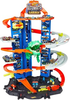 Foto 1 | Venta Internacional - Robo T-rex Ultimate Garage