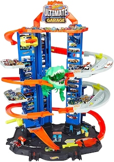 Foto 2 | Venta Internacional - Robo T-rex Ultimate Garage
