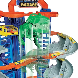 Foto 5 | Venta Internacional - Robo T-rex Ultimate Garage