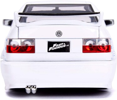 Foto 3 | Venta Internacional - Carro Jada Toys Fast & Furious 1:24 Jesse's