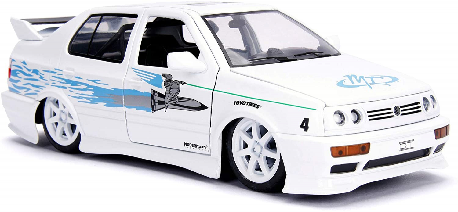 Foto 7 | Venta Internacional - Carro Jada Toys Fast & Furious 1:24 Jesse's