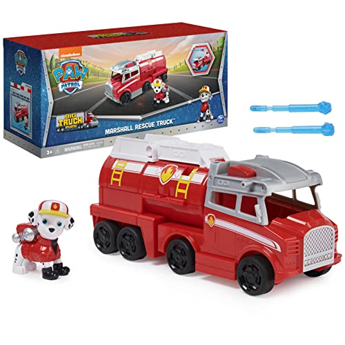 Venta Internacional - Camión de Juguete Paw Patrol Marshall Transforming