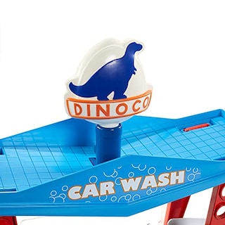 Foto 5 | Venta Internacional - Set De Juego Dinoco Car Wash De Disney Cars Toys Y Pixar Car