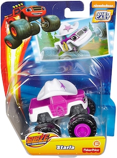 Foto 5 | Venta Internacional - Juguete Blaze Fisher Price Monster Starla