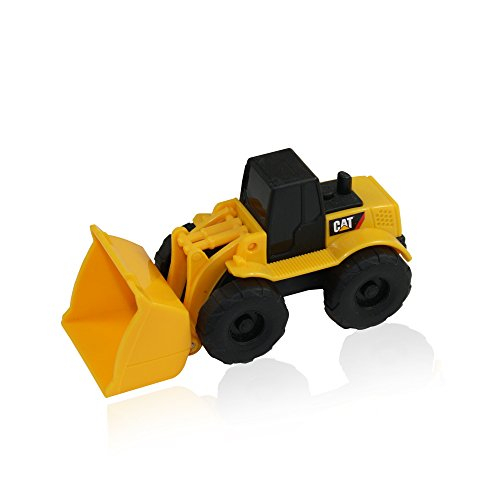 Foto 6 | Venta Internacional - Juego De Camiones De Construcción Caterpillar Cat Mini Machine