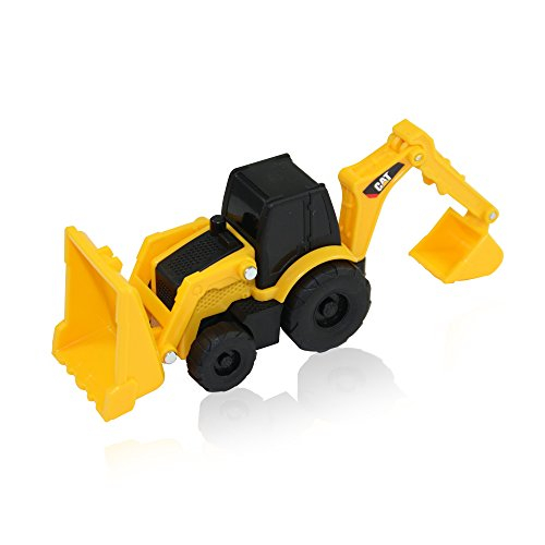 Foto 8 | Venta Internacional - Juego De Camiones De Construcción Caterpillar Cat Mini Machine