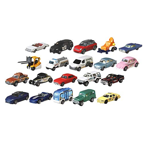 Foto 2 pulgar | Venta Internacional - Matchbox Online 20-pack