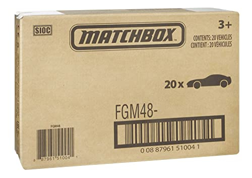 Foto 8 pulgar | Venta Internacional - Matchbox Online 20-pack