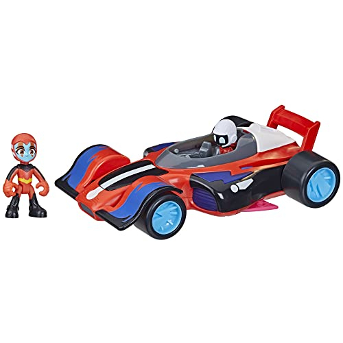 Venta Internacional - Máscaras Hasbro Pj Para Coche De Juguete Animal Power Flash Cruiser Con Luces