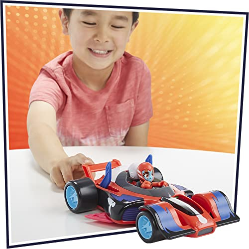 Foto 6 pulgar | Venta Internacional - Máscaras Hasbro Pj Para Coche De Juguete Animal Power Flash Cruiser Con Luces