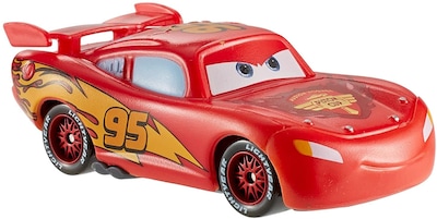 Foto 4 | Vehículo Lightning Mcqueen De Toy Disney Cars Color Changers - ¡Cambia de color con agua fría o caliente!