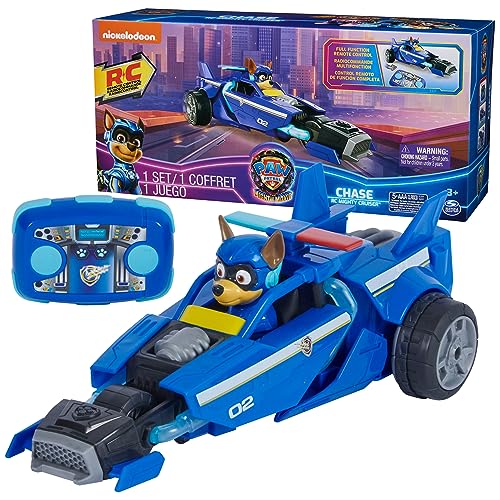 Foto 2 pulgar | Venta Internacional - Coche a Control Remoto Paw Patrol The Mighty Movie Chase