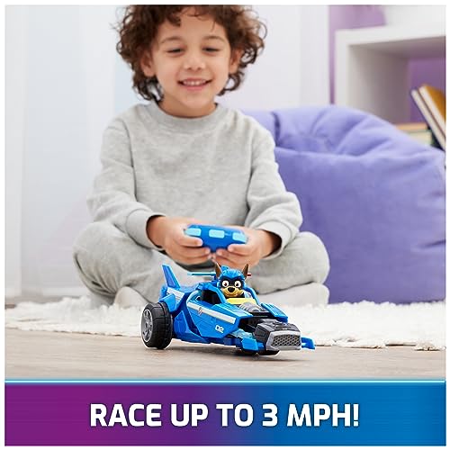 Foto 4 | Venta Internacional - Coche a Control Remoto Paw Patrol The Mighty Movie Chase