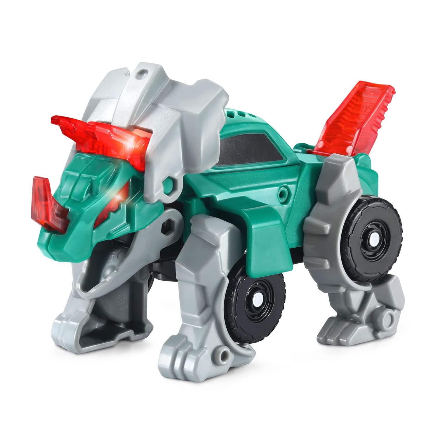 Foto 2 pulgar | Venta Internacional - Toy Vtech Switch And Go Hatch And Roaaar Egg Triceratops Rac