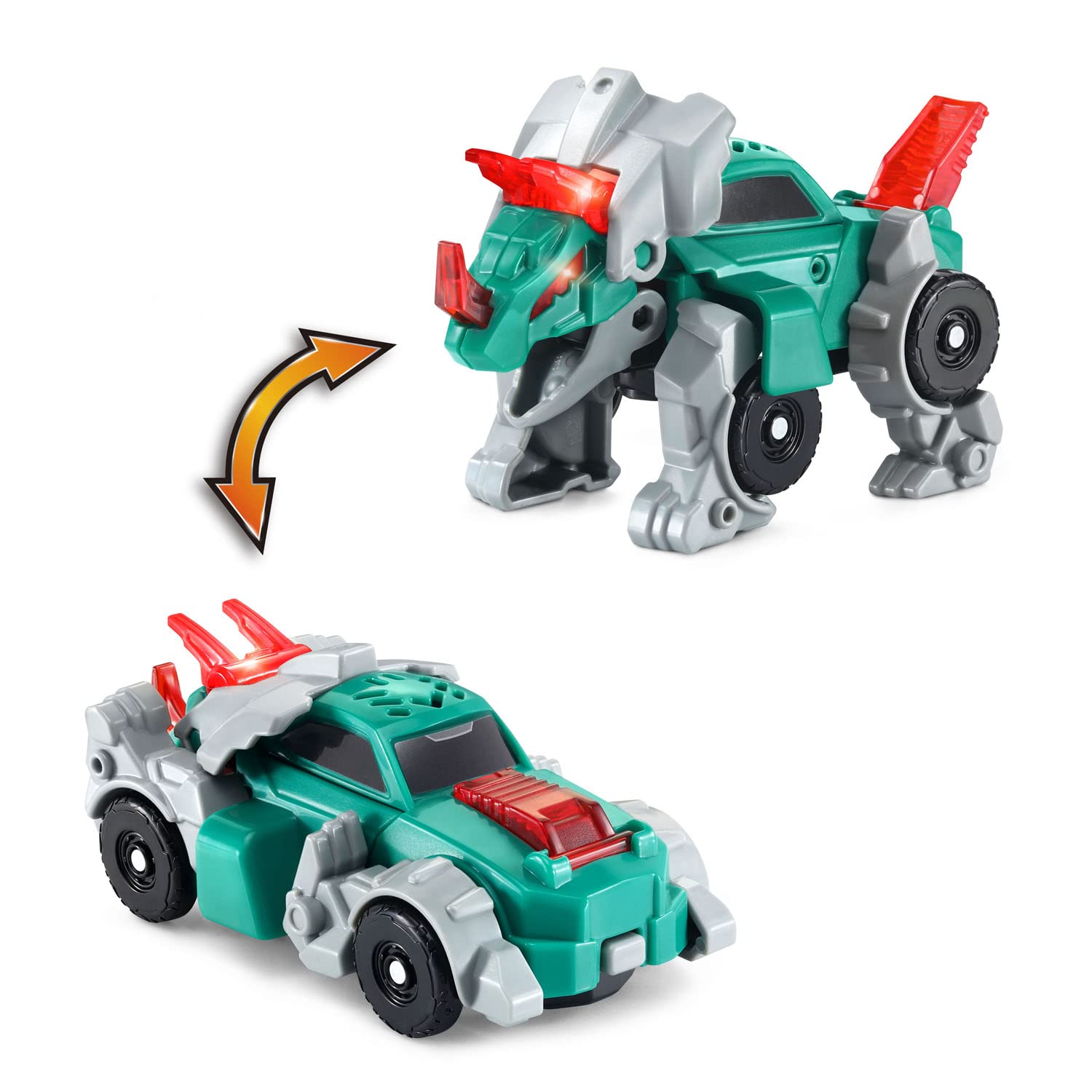 Foto 2 | Venta Internacional - Toy Vtech Switch And Go Hatch And Roaaar Egg Triceratops Rac