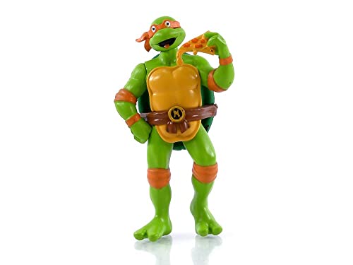 Foto 5 | Venta Internacional - Coche De Juguete Jada Teenage Mutant Ninja Turtles 1:24 Volkswagen Dr