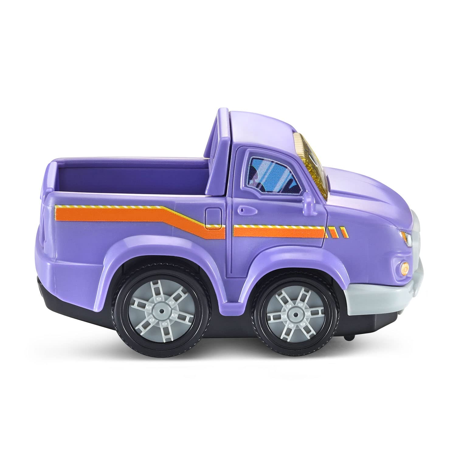 Foto 5 pulgar | Venta Internacional - Coche VTech Go! Smart Wheels Tough Truck Púrpura