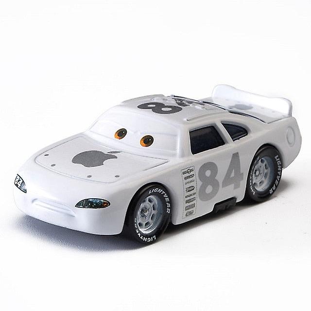 Foto 6 pulgar | Venta Internacional - Modelo de Coche de Metal Fundido a Presión Disney Pixar Cars Jackson Storm